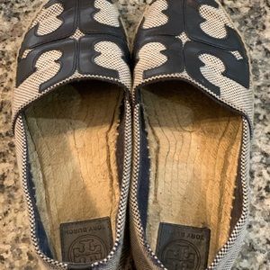 Tory Burch Espadrille Flats